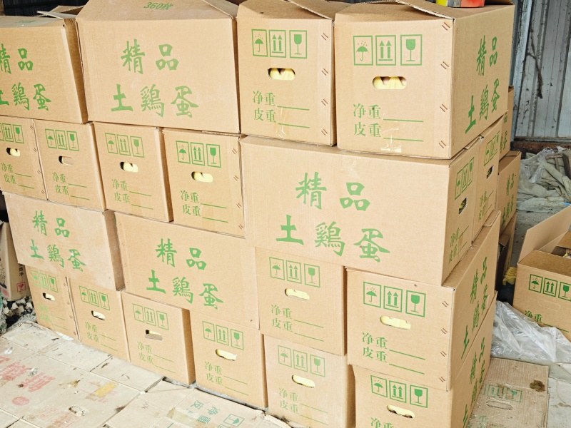 来个周口附近的收粉鸡蛋长期供应一天二十箱