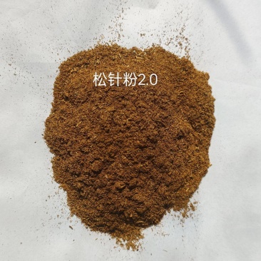 松针粉，年产上千吨