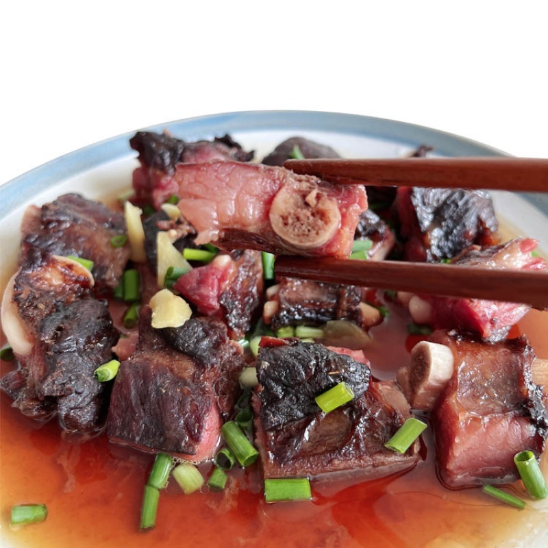 火爆烟熏腊排骨，大排29/斤，三角排12/斤，全国发货。