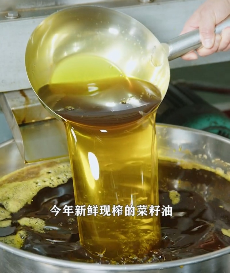南阳现榨菜籽油，百分之百纯正，假一赔十对接全国商超团购