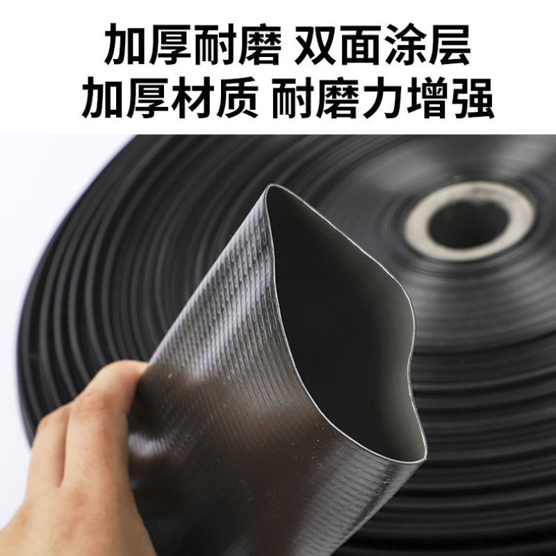 微喷带西瓜喷灌二孔三孔五孔七孔滴灌喷灌水带微喷带