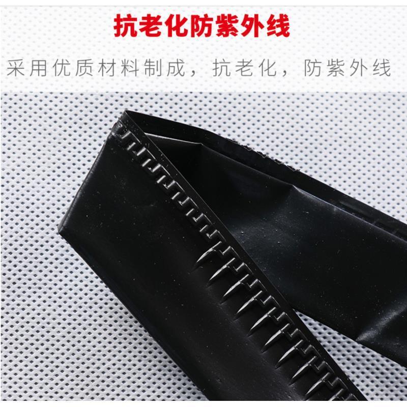 滴灌喷灌迷宫式滴灌带出水均匀省水省肥流量大蔬菜果苗滴灌