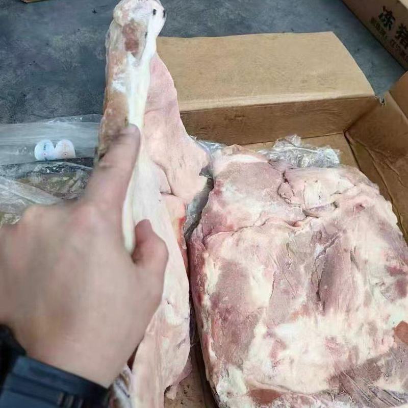 肥猪前五花