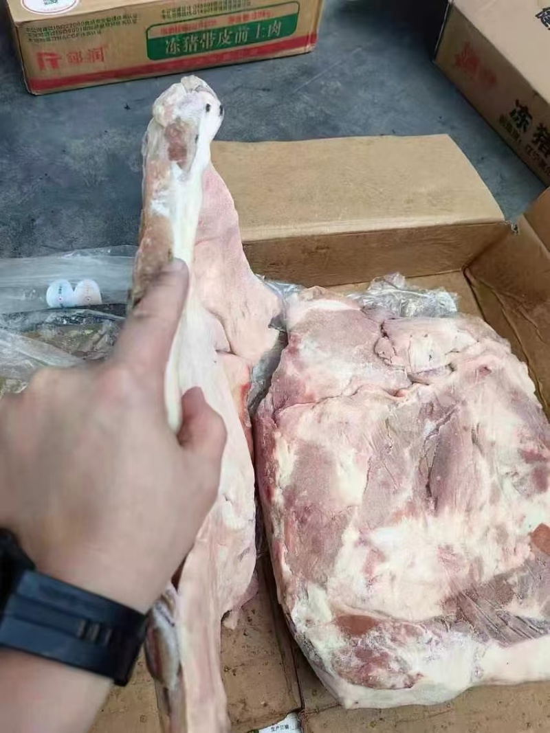 肥猪前五花