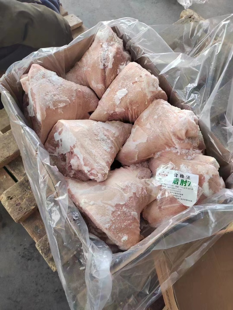 肥猪6个后肘