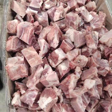 肥猪满肉排骨粒