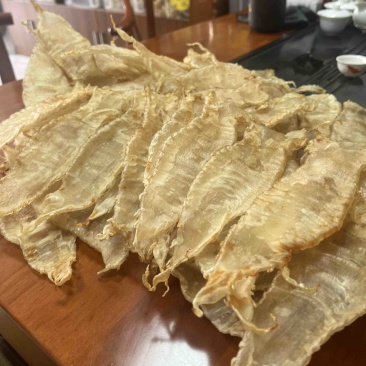 本港赤嘴鳘鱼胶20头