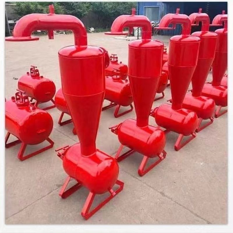 离心过滤器水质过滤农田灌溉农用水质砂石水质过滤