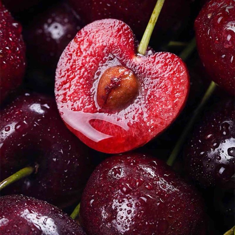 车厘子一件代发对接各平台电商直播团购包邮包售后可仓播