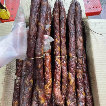 农家纯肉香肠（麻辣味五香味广味）