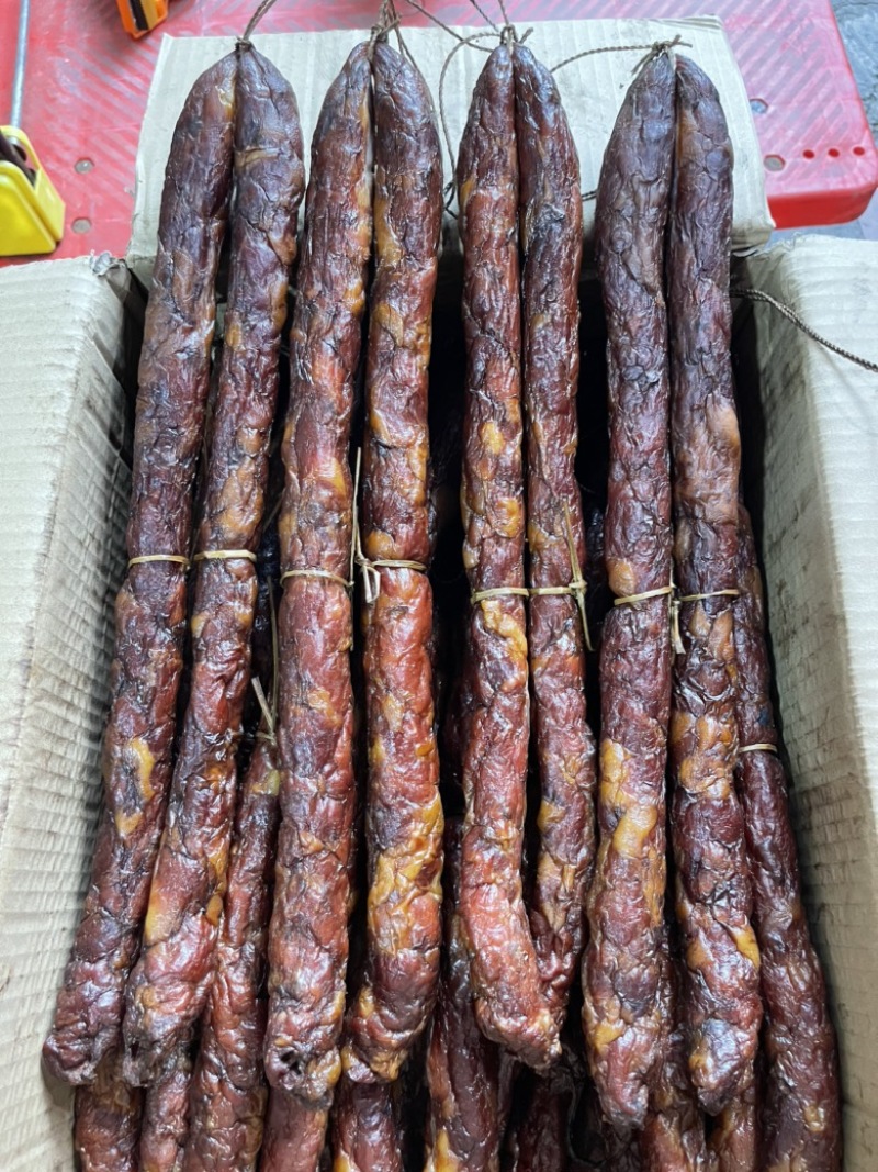 农家纯肉香肠（麻辣味五香味广味）