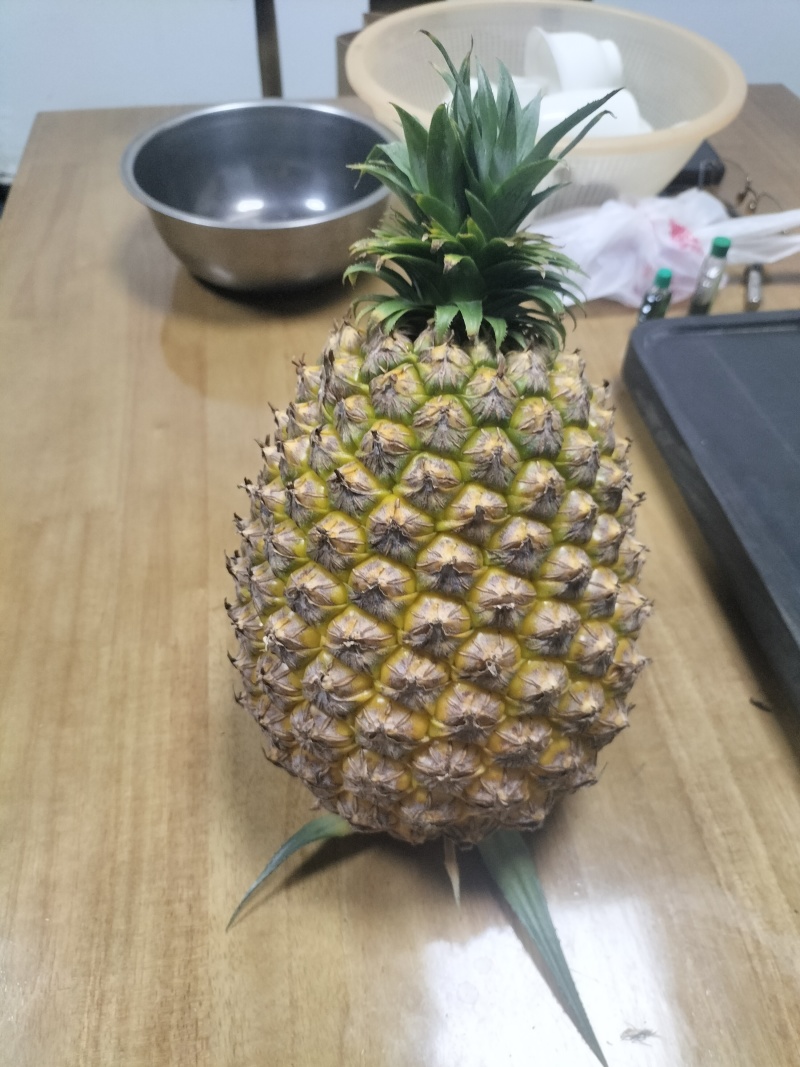 西瓜凤梨