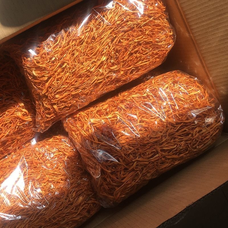 虫草花新货虫草花无硫虫草花规格齐全大量有货支持一件代发