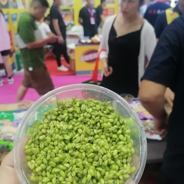 河南青麦仁源头厂家货源充足全国代发对接商超餐饮
