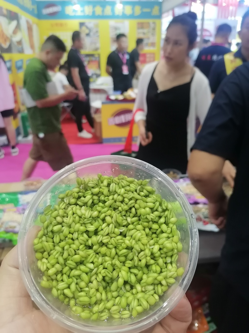 河南青麦仁源头厂家货源充足全国代发对接商超餐饮