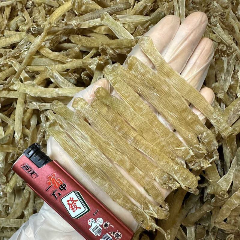 黄金沙虫干无沙足干沙虫农家新鲜海肠子干货煲汤煮粥包邮