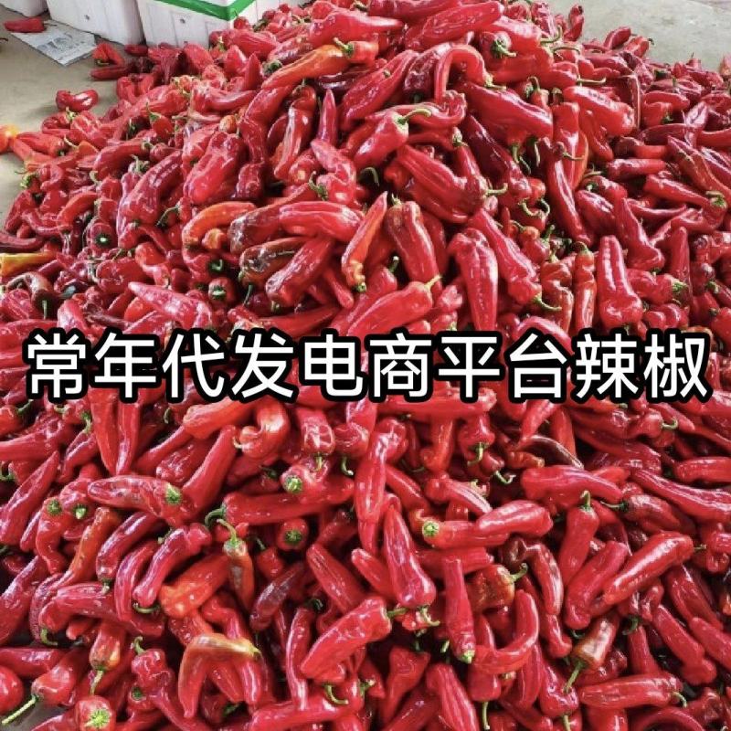 常年代发各大电商平台蔬菜辣椒