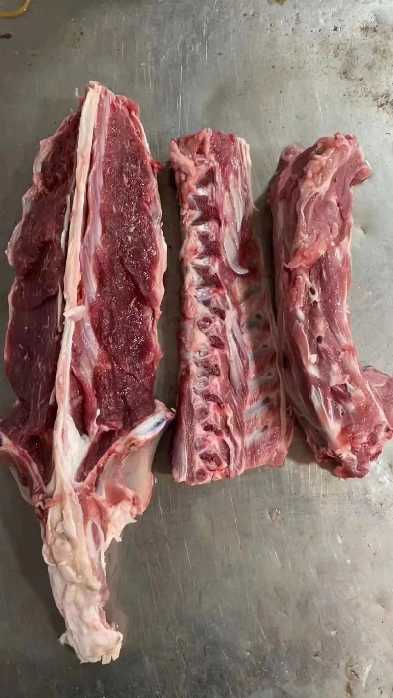（河北供货）羊蝎子，价格便宜，满肉。饭店，电商。专用。