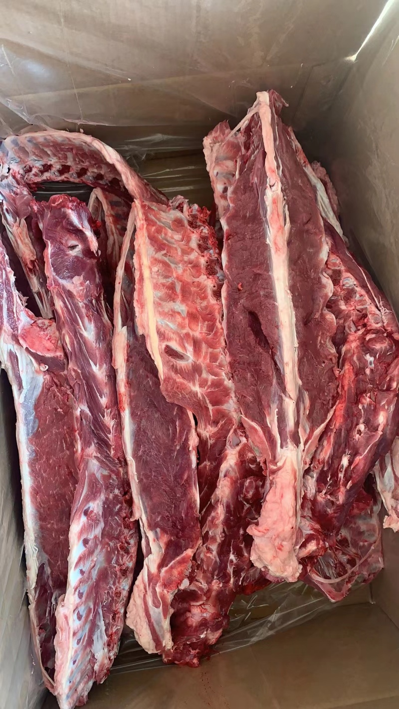 （河北供货）羊蝎子，价格便宜，满肉。饭店，电商。专用。