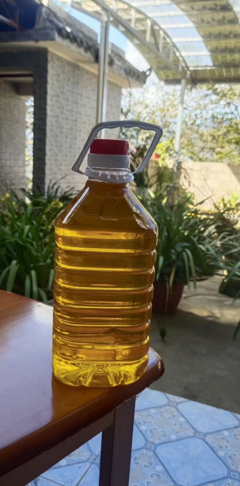 现榨核桃油