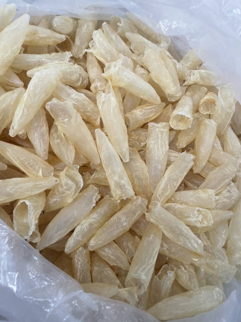 黄花鱼胶筒咸水鱼胶花胶批发零售