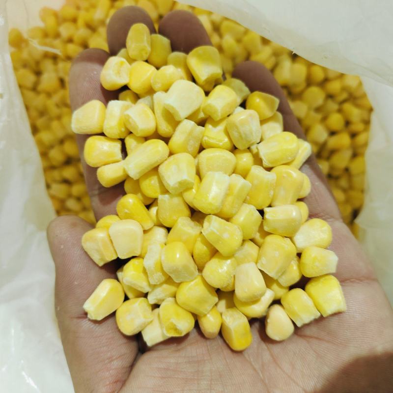 903水果玉米粒，大粒小粒