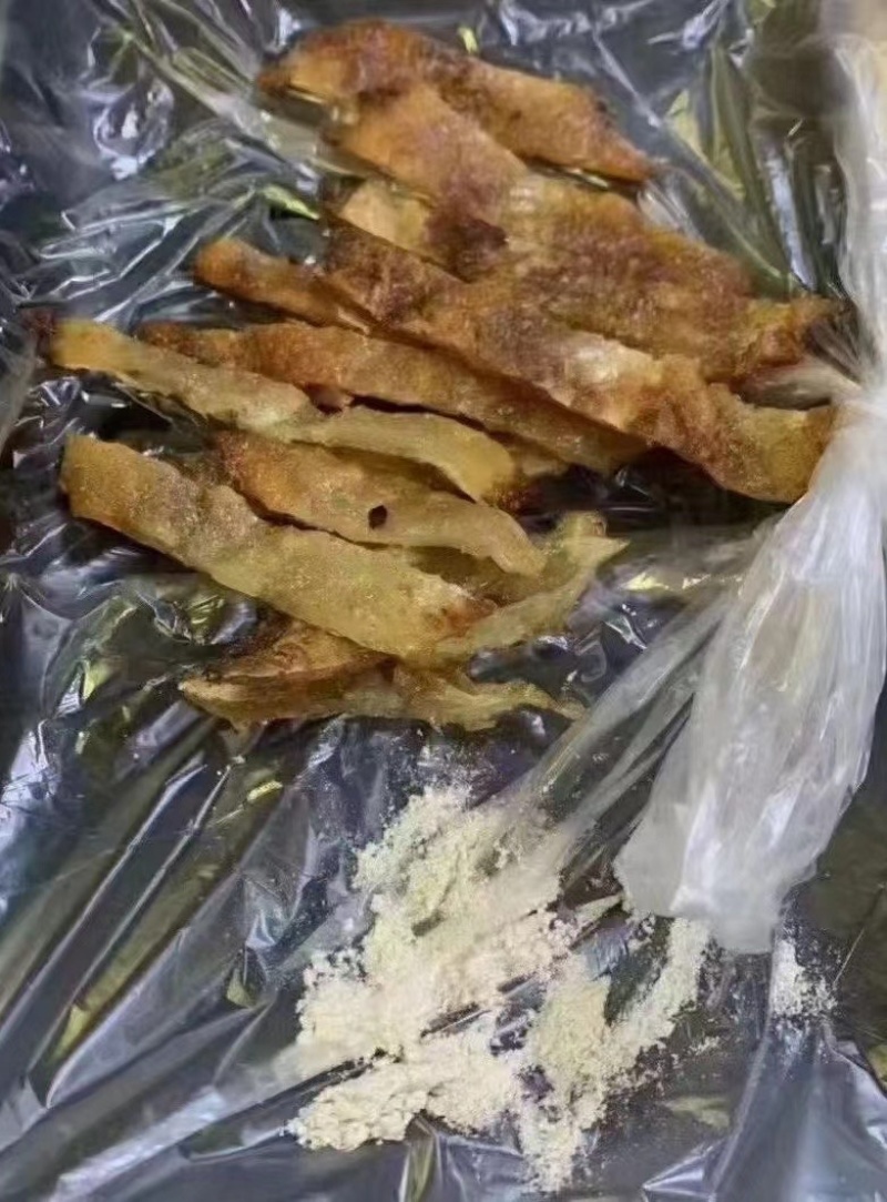 鱼柳多味鱼片烧烤鱼肉片有量批发