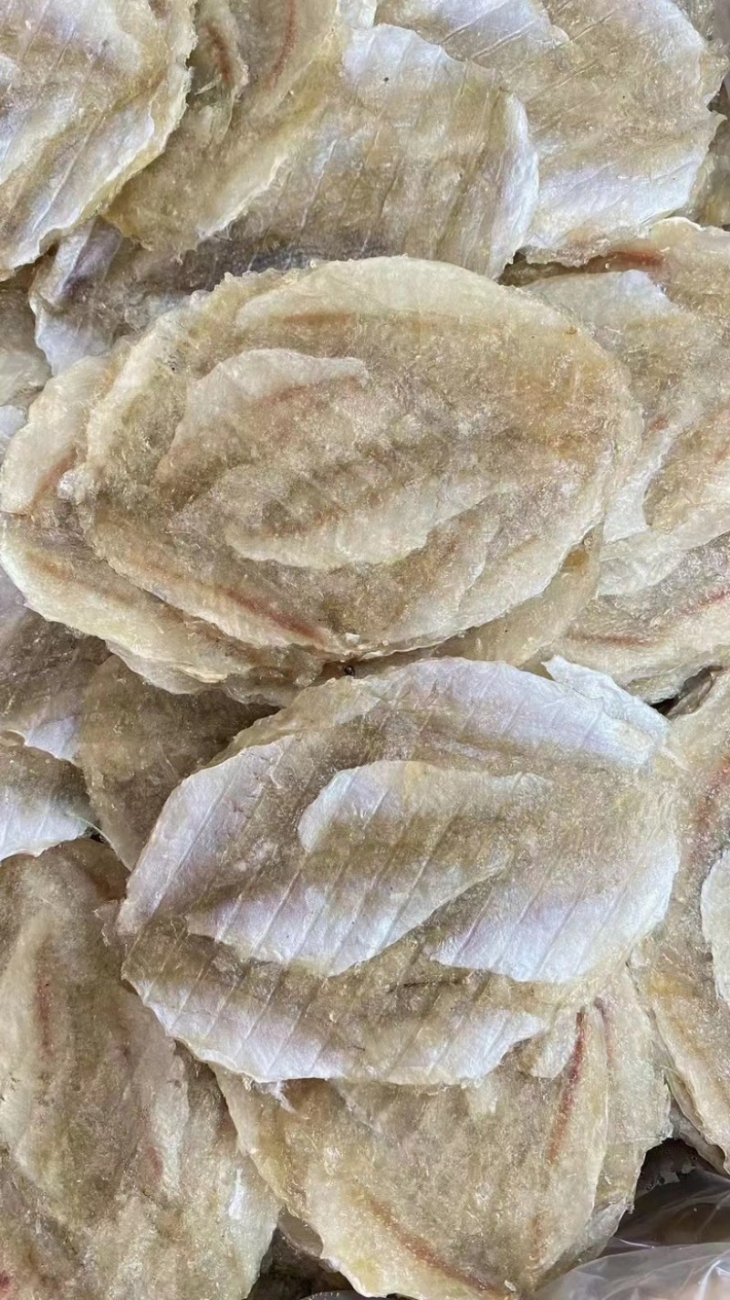 鱼柳多味鱼片烧烤鱼肉片有量批发