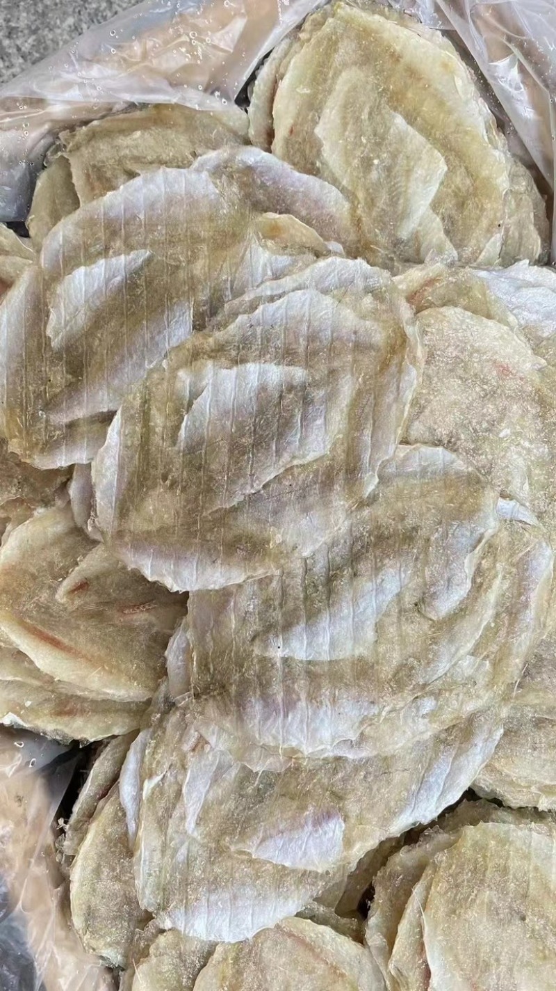 鱼柳多味鱼片烧烤鱼肉片有量批发