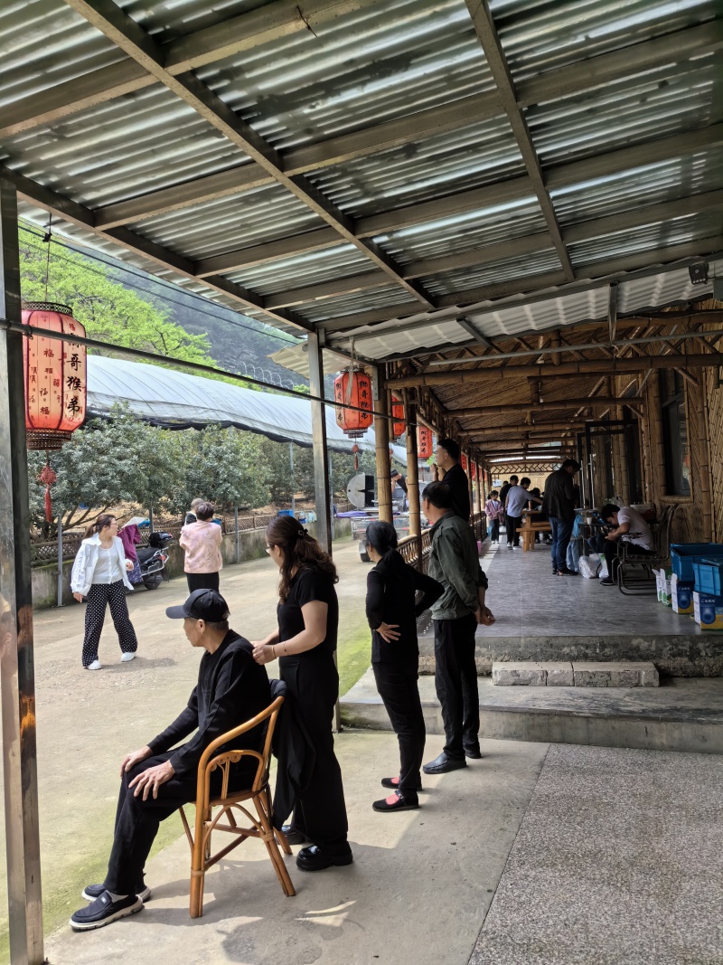 高山果园基地网红山庄农庄家庭农场种植养殖农家乐