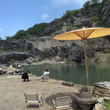 高山果园基地网红山庄农庄家庭农场种植养殖农家乐