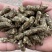 纯花生秧熟化颗粒，适口性好，牛羊马驴鹿等动物饲料