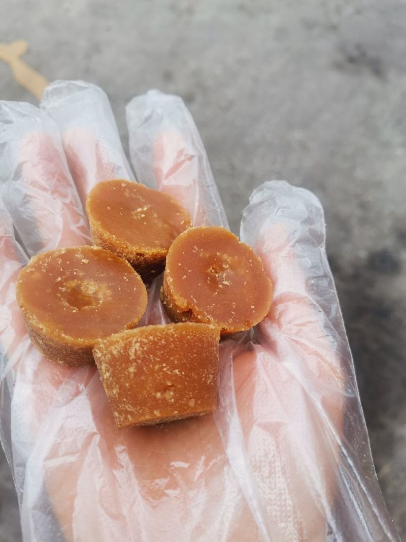 云南特产小碗红糖