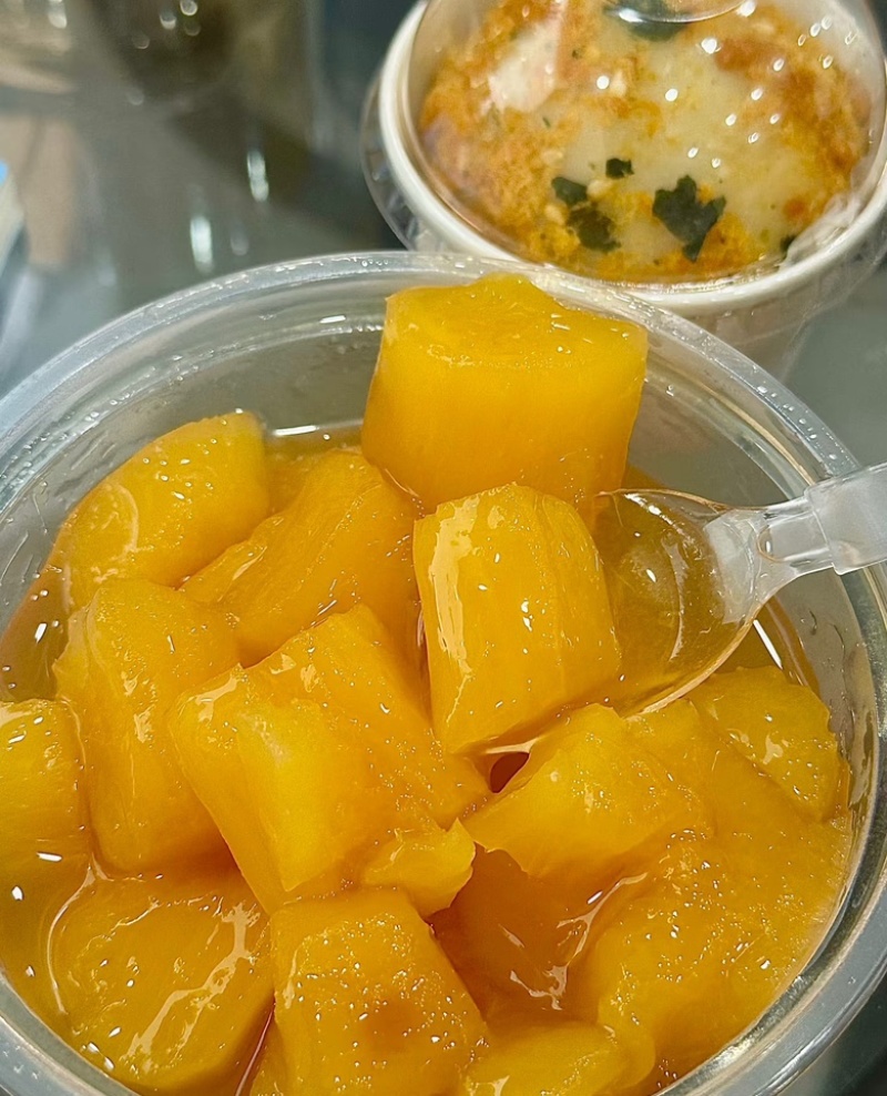 黄肉木薯黄心木薯大量出货中