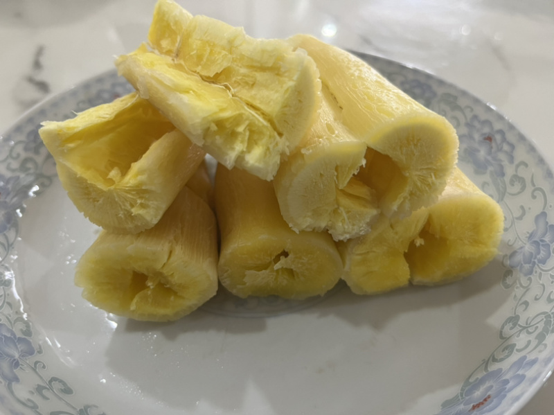 黄肉木薯黄心木薯大量出货中