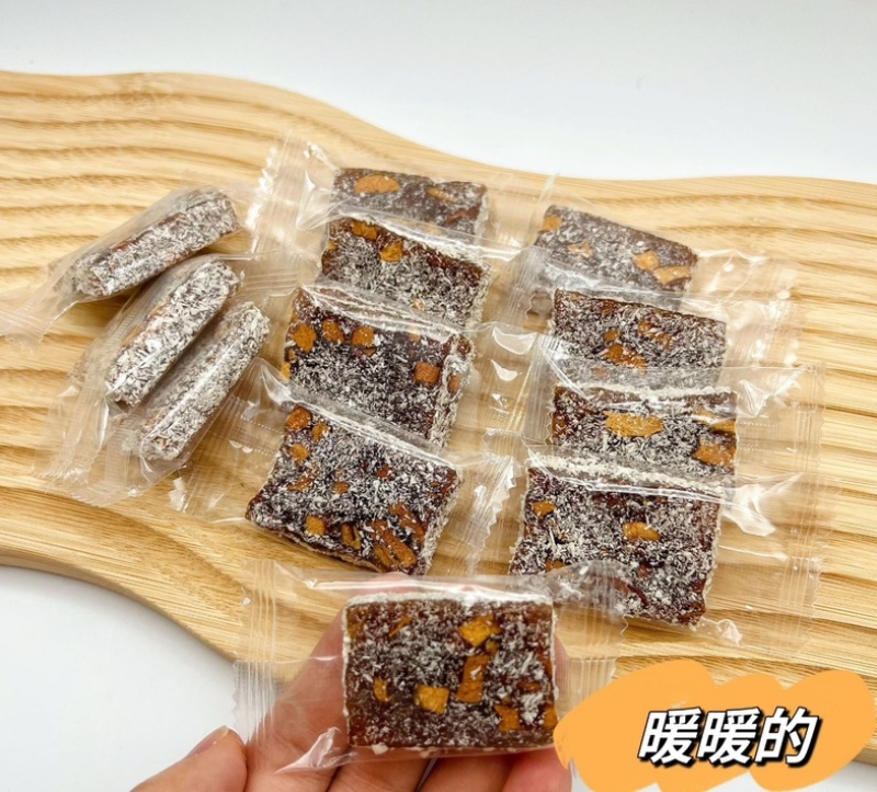 姜枣膏枣糕批发厂家批发手工制作