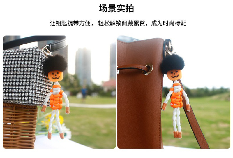 手工制作编织小物件小挂件节日礼物批发