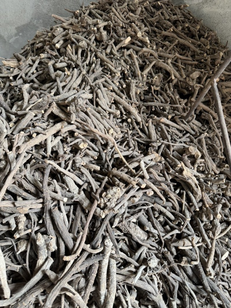 芍药干货，通货
