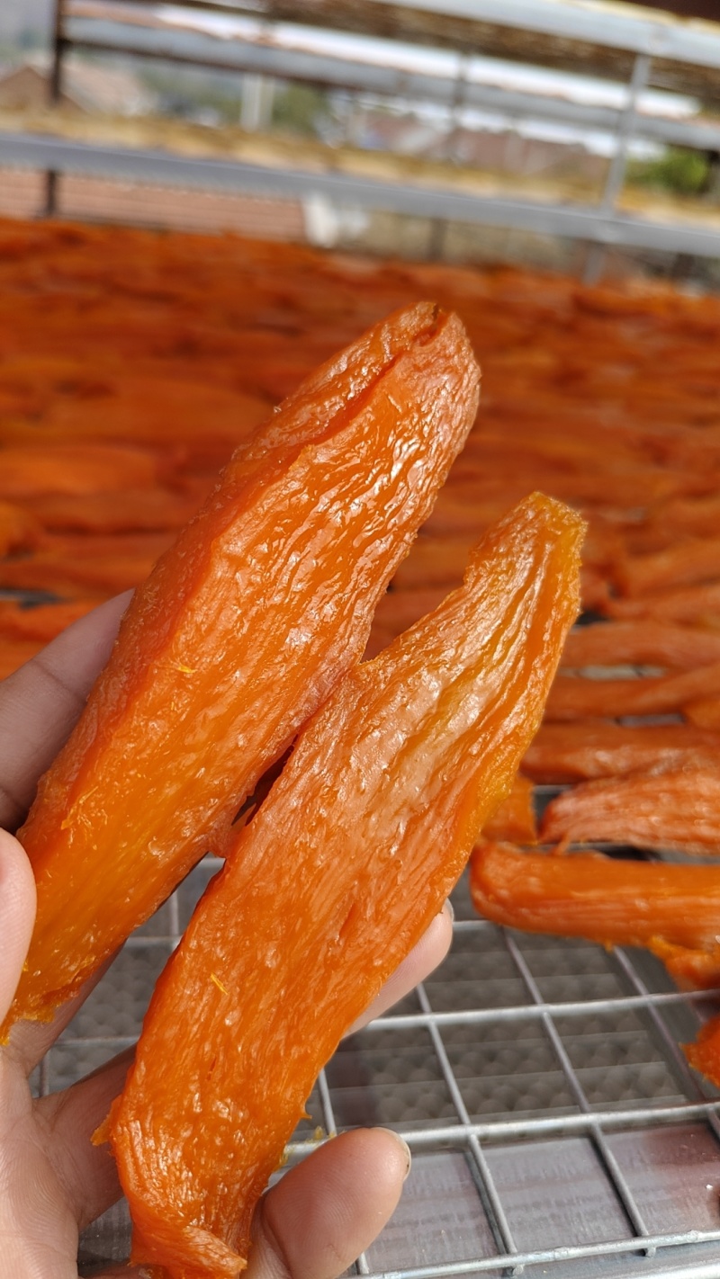 烟薯干，红薯干，蜜薯干，手工制作，原汁原味，软糯香甜