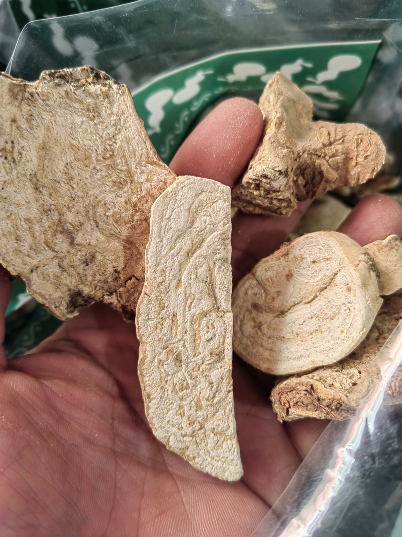 中药材藜芦代加工超细粉