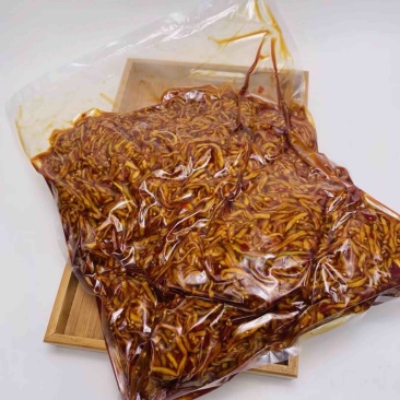 木瓜丝酱菜工厂直销批发