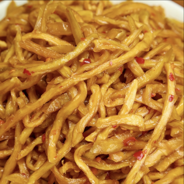 【泡菜】木瓜丝酱菜工厂批发直销