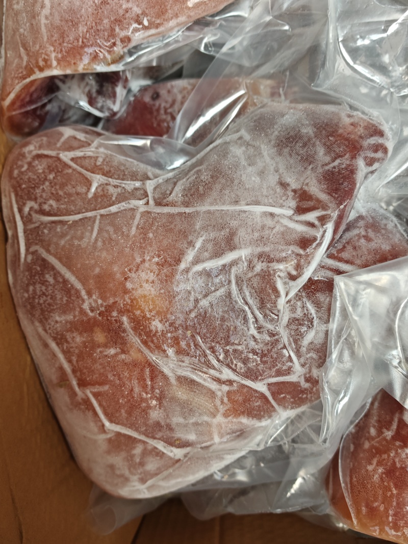 厂家去骨熟牛嘴肉跑江湖地摊散装整箱冻全熟商用批发黄牛肉