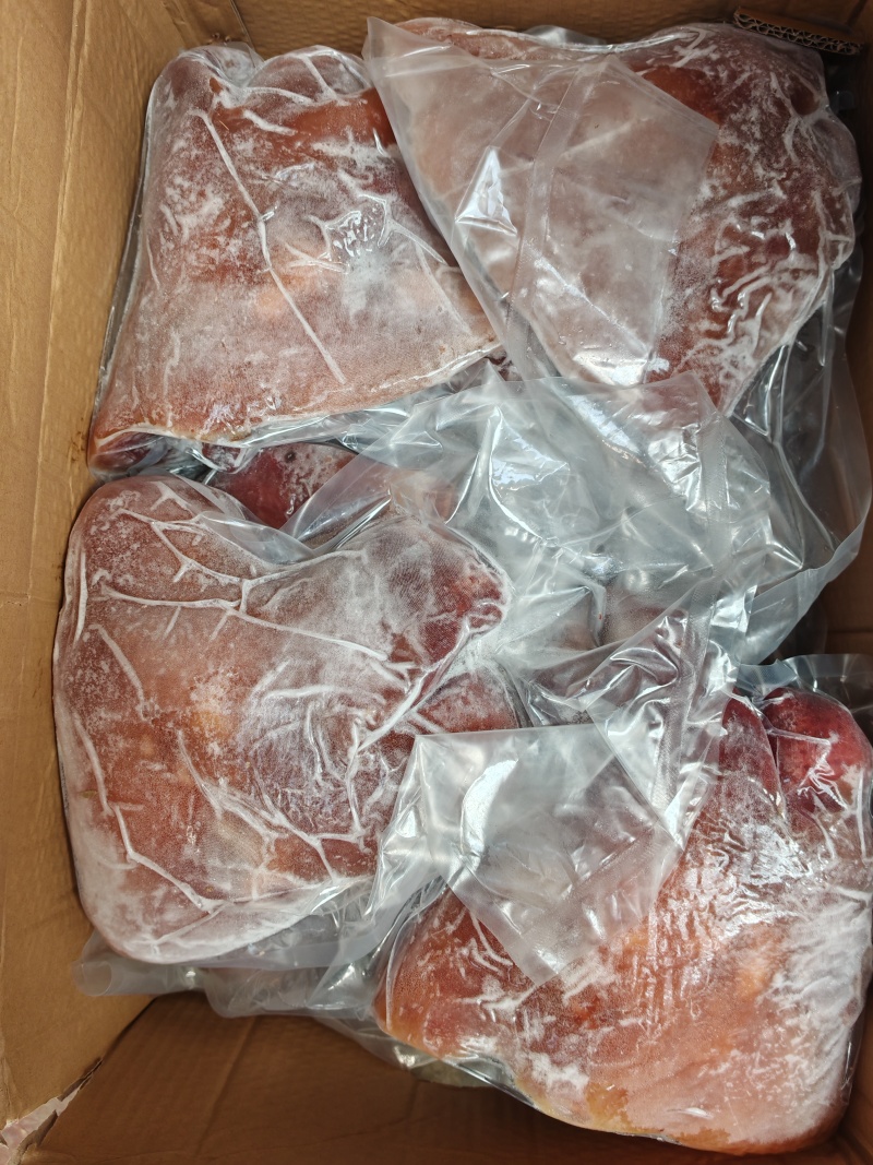 厂家去骨熟牛嘴肉跑江湖地摊散装整箱冻全熟商用批发黄牛肉