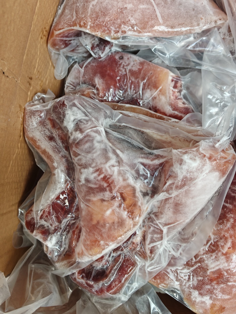 厂家去骨熟牛嘴肉跑江湖地摊散装整箱冻全熟商用批发黄牛肉