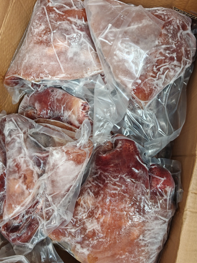 厂家去骨熟牛嘴肉跑江湖地摊散装整箱冻全熟商用批发黄牛肉