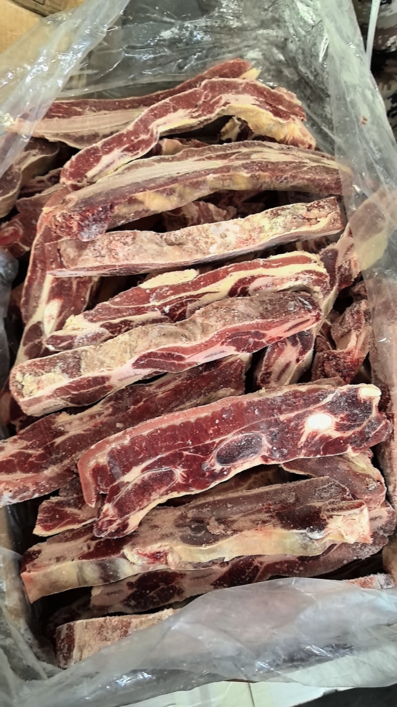 多肉牛肋排大量库存量大从优