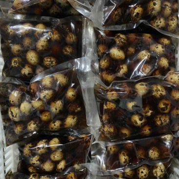 卤鹌鹑蛋.好味道常年供应.电商.社区团购.批发商.