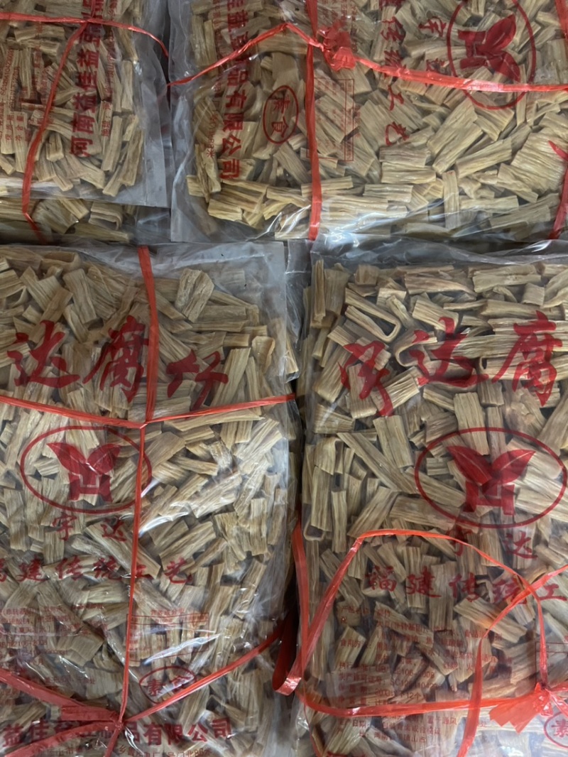 火锅泡菜卤煮专用腐竹价格便宜耐泡劲道