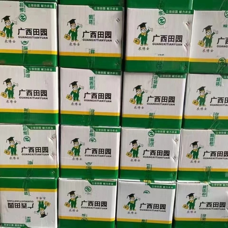 农博士飞快45%2甲·草甘膦苹果园杂草农用除草剂